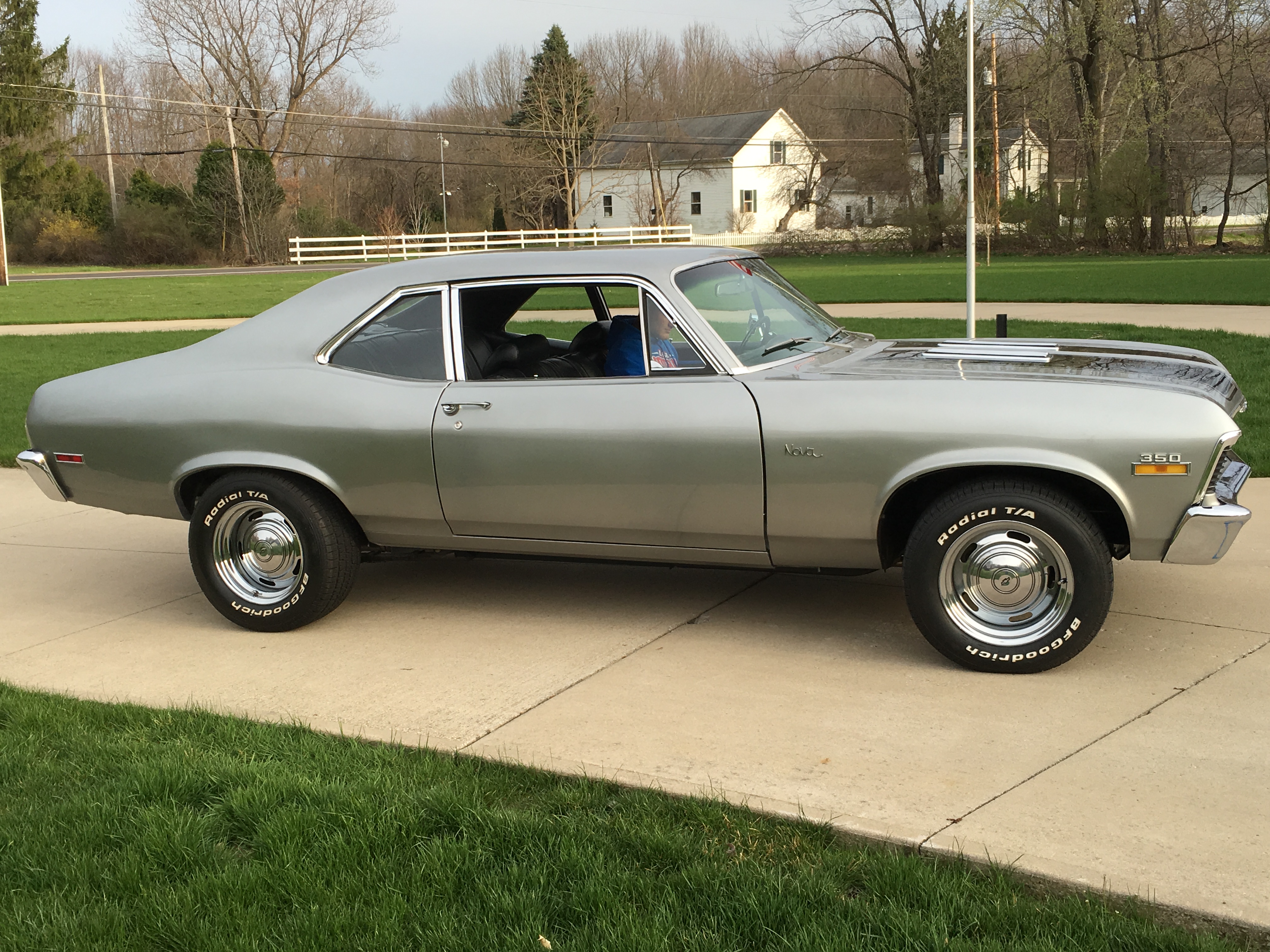 1972 Chevy Nova SS