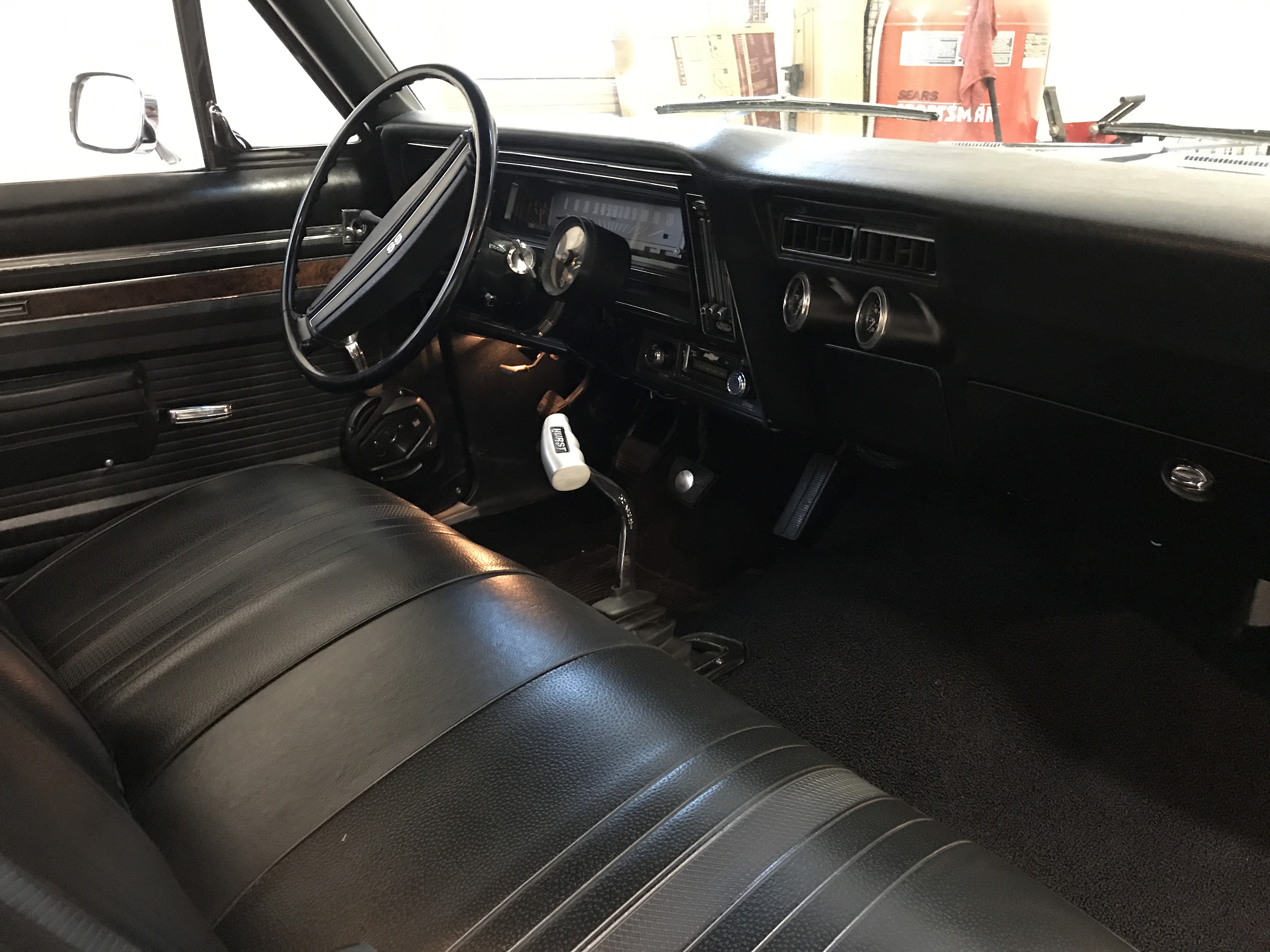 1972 Chevy Nova SS photo 5