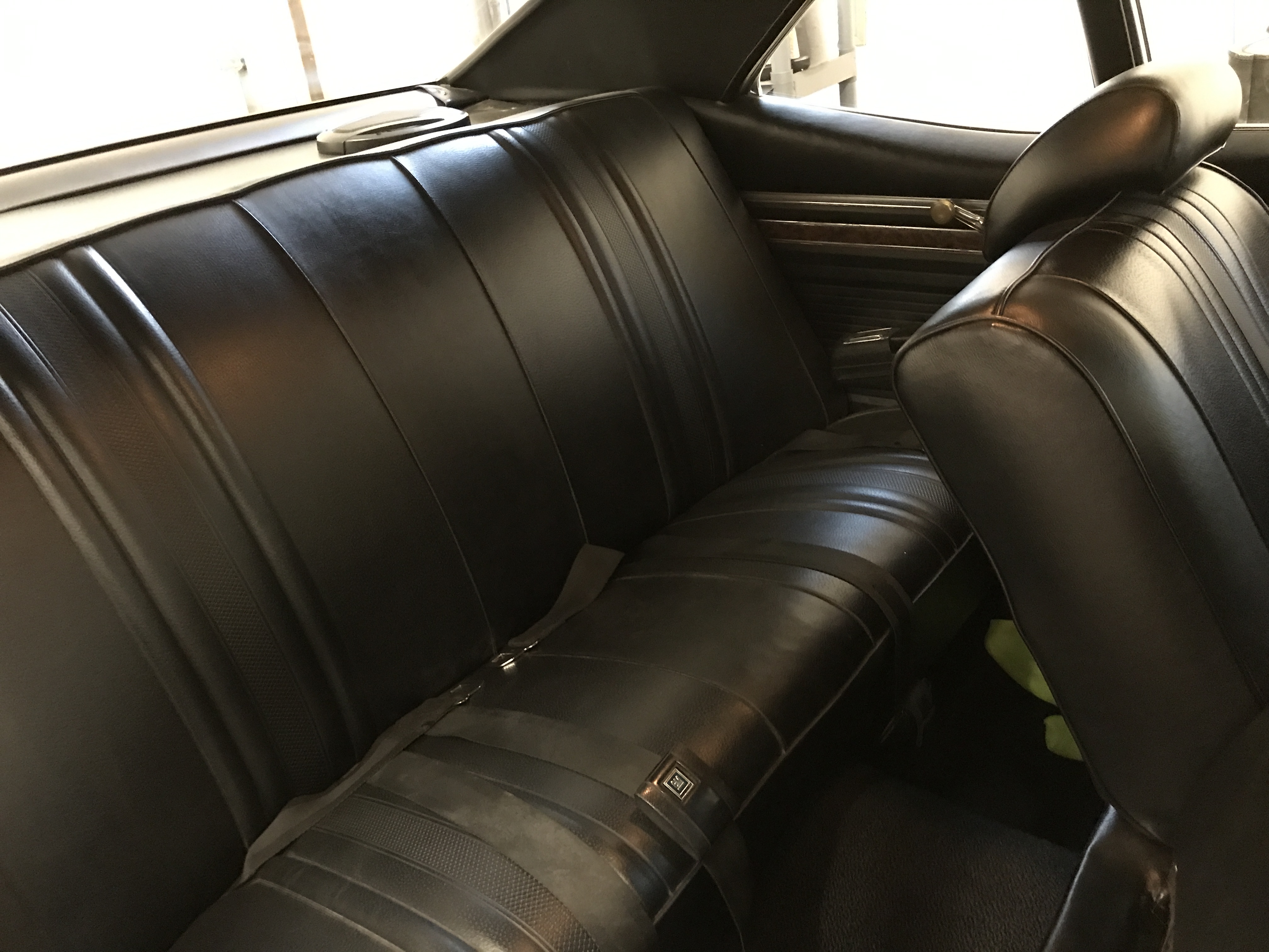 1972 Chevy Nova SS photo 6