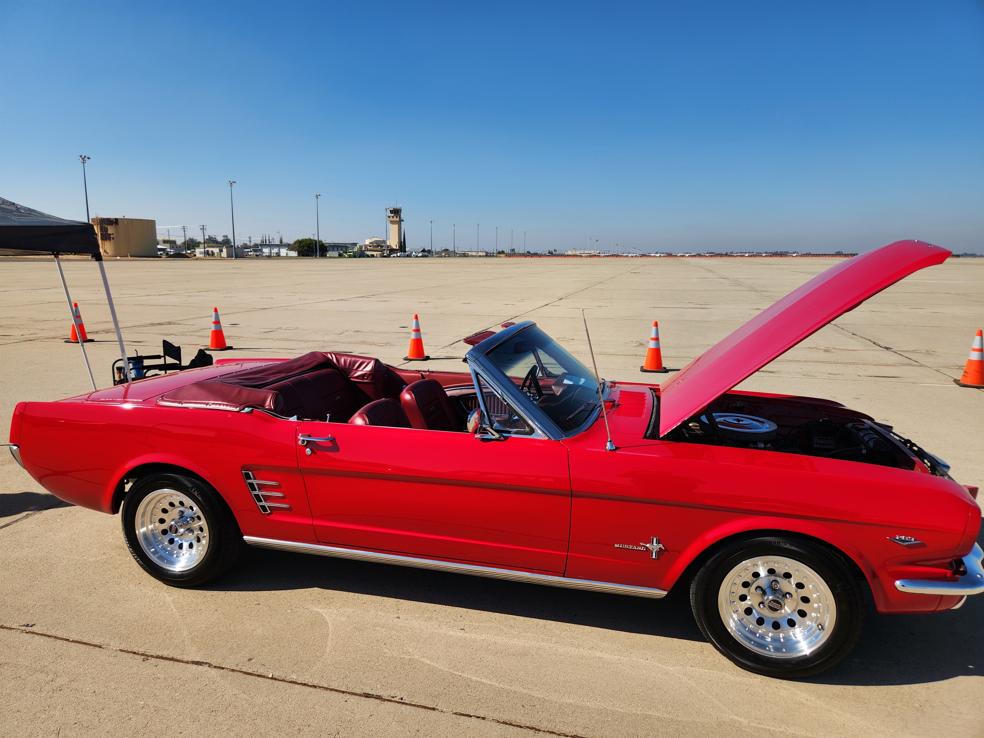 1966 Ford Mustang photo 2