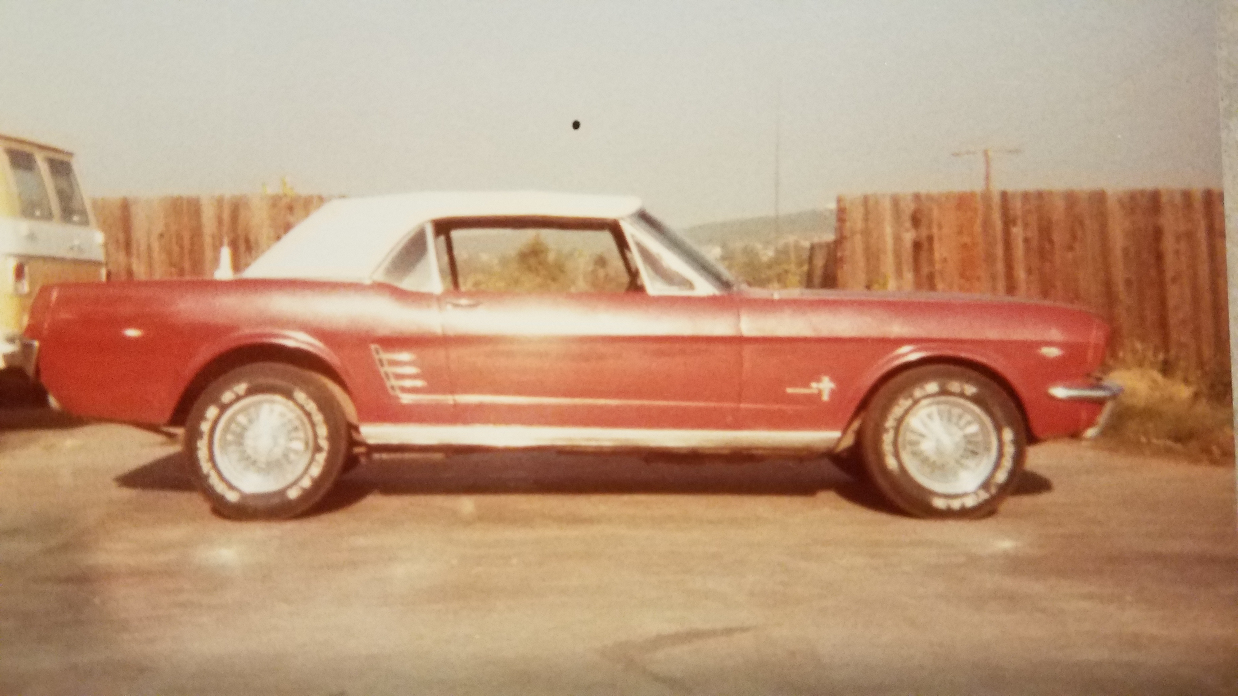 1966 Ford Mustang photo 5