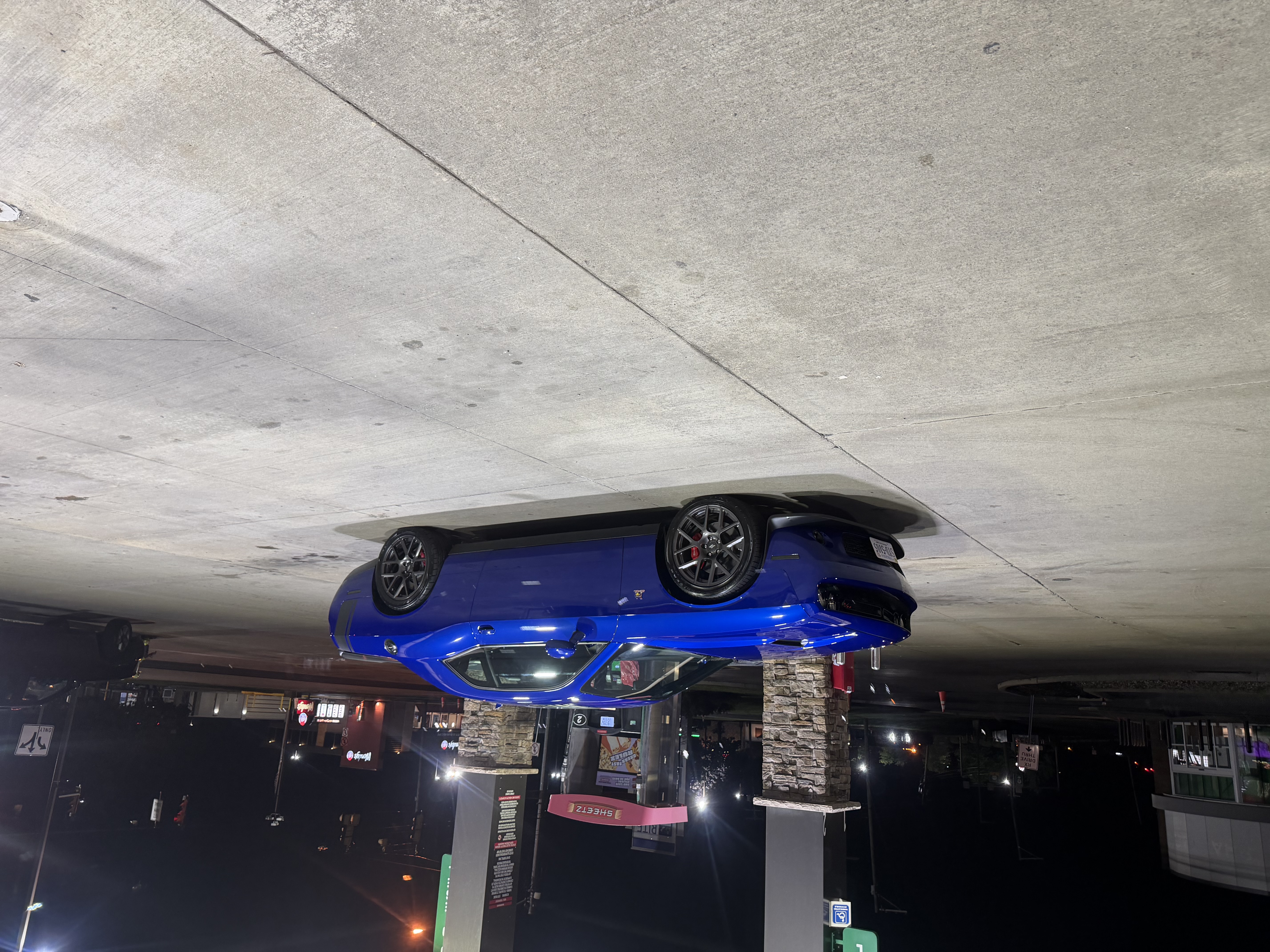 2018 Dodge Challenger.